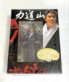 力道山　プロレス“源流”BOX DVD3枚組+オリジナルフィギュア