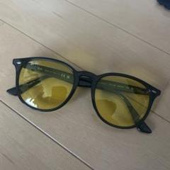 Ray-Ban レイバン RB-4259Fサングラス イエロー