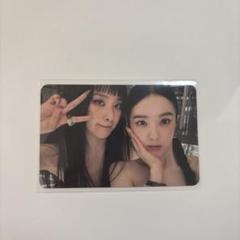 RedVelvet ソウルコン　十周年入場特典Irene アイリーン トレカ Red velvet 10周年md 香水 アイリーン トレカ - メルカリ