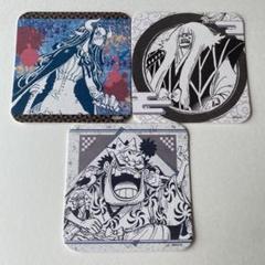 ONE PIECE マルコ アートコースター 第3弾 | K-BOOKS 池袋 2