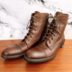 美品✨アルフレッドバニスター【40サイズ】斜めジップ レース