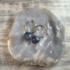 Paloma wool チュールピアス オリーブグリーン チュール リボン Paloma Wool＊人気! リボンフラワーピアス Anette 送料込