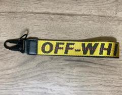 お見逃しなく！正規品 オフホワイト キーチェーン 即完売品 offwhite Amazon.co.jp: [オフホワイト] メンズ キーホルダー
