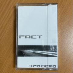 激レア FACT co3 CD DEMO デモ 新品未開封 FACT 3rd demo デモテープ - メルカリ