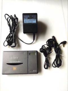 SONY ポータブルMDプレーヤー MZ-E3 - メルカリ