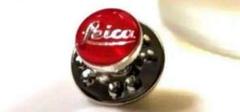 最終価格　Leica ライカ　ピンバッジ　ピンズ Yahoo!オークション -「ライカ」(その他) (ピンバッジ)の落札
