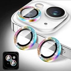 iPhone 15　iPhone 15 Plus　カメラ　レンズ　2個