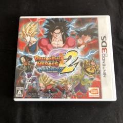 3DS ドラゴンボールヒーローズ アルティメットミッション2
