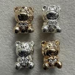 ロンデルパーツ　金属パーツのサムネイル