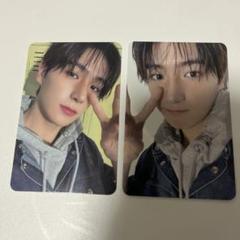 THEBOYZ ドボイズ ヒョンジェ トレカ 母校 制服 applemusic ヒョンジェ ドボイズ MAVERICK withdrama3 ヨントントレカ 耐難い