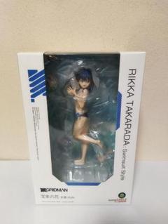 アクアマリン 宝多六花 水着style 1/7 フィギュア 新品未開封 アクアマリン 宝多六花 水着style 1/7 フィギュア 新品未開封