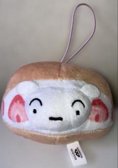 クレヨンしんちゃん、デザートだいすきだゾ、ぬいぐるみマスコット