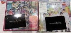 timelesz fam CD+BluRay 初回限定盤A 初回限定盤Ｂ