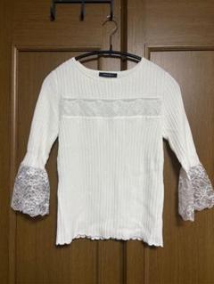 MORABITO ニットセーターサイズ40 MORABITO BLANC〉春を先取りニット♪ | モラビト | 大丸京都店
