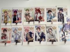 NU カーニバル　台湾アニメイトスマホストラップ全種セット売り NU カーニバル 台湾アニメイトスマホストラップ全種セット売り
