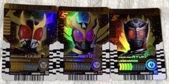 ガッチャード MR マーベラスレア レジェンド プロップ 28種 プラスチック 史上最大の大混乱】総額4万円使ってレジェンドのマーベラスは出
