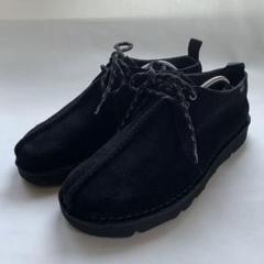 Clarksデザートトレック ゴアテックス 黒 26.5 BEAMS別注 5/14(土)発売！『Clarks × BEAMS / 別注 Desert Trek GORE-TEX