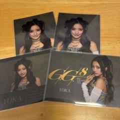 Girls2 小川桜花 フォトカ