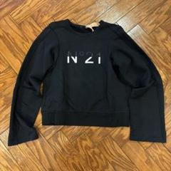 【でこぽん】N°21 スウェット 楽天市場】ヌメロヴェントゥーノ N°21 トレーナー レディース