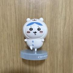 ナガノマーケット ナガノのくま×ちいかわ フィギュアマスコット