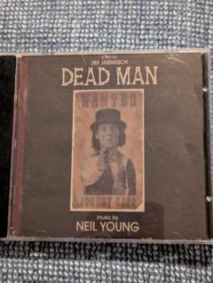 DEAD MAN NEIL YOUNG デッドマン　ニールヤング　ジャームッシュ