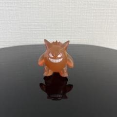 ポケモン 初期モンコレ ゲンガー クリア 色違い モンスター