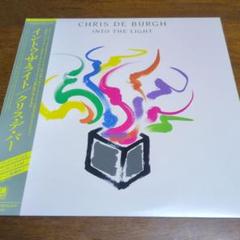 Chris De Burgh Into the Light レコード