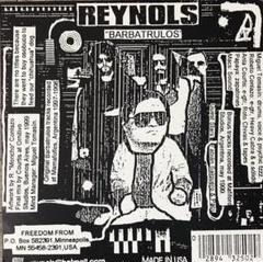 Reynols - Barbatrulos Experimental Noise