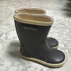 Bergstein レインシューズ 長靴 16.5センチ 27