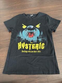 【ヒステリックグラマー】スワロフスキー　キャットウーマンTシャツ　レア　希少　黒 ヒステリックグラマー】スワロフスキー キャットウーマンTシャツ