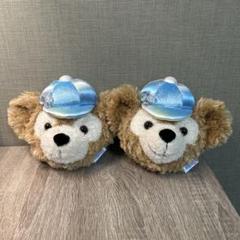 ダッフィー　バケパ限定ショルダー　他 びっくり！オリジナルだったダッフィーのショルダーバッグ