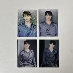 SEVENTEEN Bangkok セブチ タイ バンコク トレカ ミンギュ SEVENTEEN RIGHT HERE JAPAN トレカ ミンギュ - メルカリ
