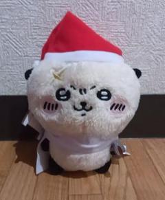 ラスト❤購入前在庫確認必要❕ちいかわ★サンタさんだ!ぬいぐるみＳ★３点セット ちいかわ サンタさんだ！ぬいぐるみS（うさぎ） | ちいかわ