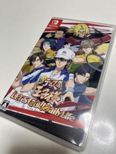 新テニスの王子様 テニプリ　Switch ソフト