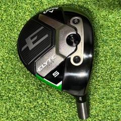 CT246 ELYTE トリプルダイヤ 5w 18.1度 ツアー支給品 エリート CT246 ELYTE トリプルダイヤ 5w 18.1度 ツアー支給品 エリート