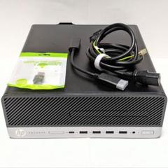 HP ProDesk 600 G3 SFF Win11Pro デスクトップPC