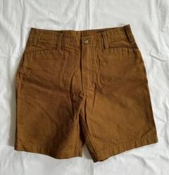テンダーロイン コーデュロイ ショートパンツ XS ブラウン テンダーロイン コーデュロイ ショートパンツ XS ブラウン
