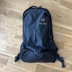 希少✨ アークテリクス リュック KITSILANO 2way ブラック 希少✨ アークテリクス リュック KITSILANO 2way ブラック