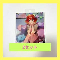 マクロスΔ ワルキューレ イラスト カード 5枚入り ×2セット