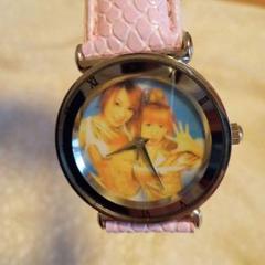 ミニモニWRIST WATCH数量限定プレミア