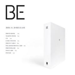 BTS 防弾団少年団 BE Deluxe Editionアルバム 完品開封済み