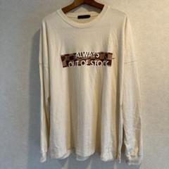 ALWAYS OUT OF STOCK クラブ ハリエ SHOELACE L/S - メルカリ
