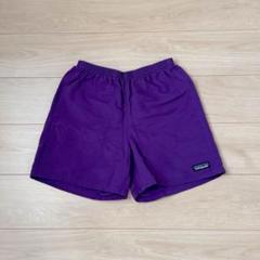 patagonia 紫 パープル バギーズロング XS ７インチ パタゴニア バギーズロング 7インチ パープル｜Yahoo!フリマ（旧
