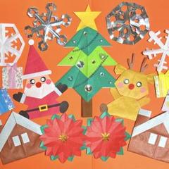 ハンドメイド クリスマス ②