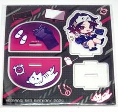 如月れん　誕生日　ゆらゆら　アクリルスタンド