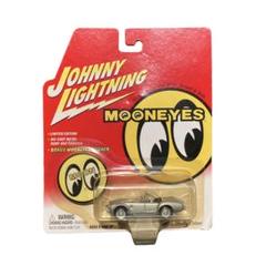 Johnny Lightning Moon Eyes Series Set 1.64 Collectibles 6