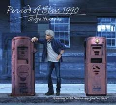 新品：浜田省吾 Period of Blue 1990 オリジナルポストカード付