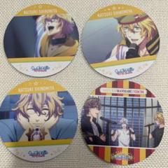 うたプリ　ST☆RISH 那月　セリアコースターのサムネイル