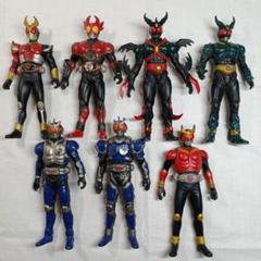 Yahoo!オークション - 未開封あり 仮面ライダー クウガ アギト