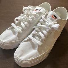 ナイキ NIKE キャンバス スニーカー 新品未使用
